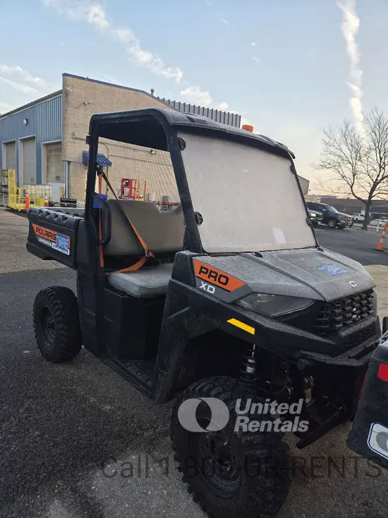 2023 Polaris PRO XD MID-SIZE Utility Vehicle