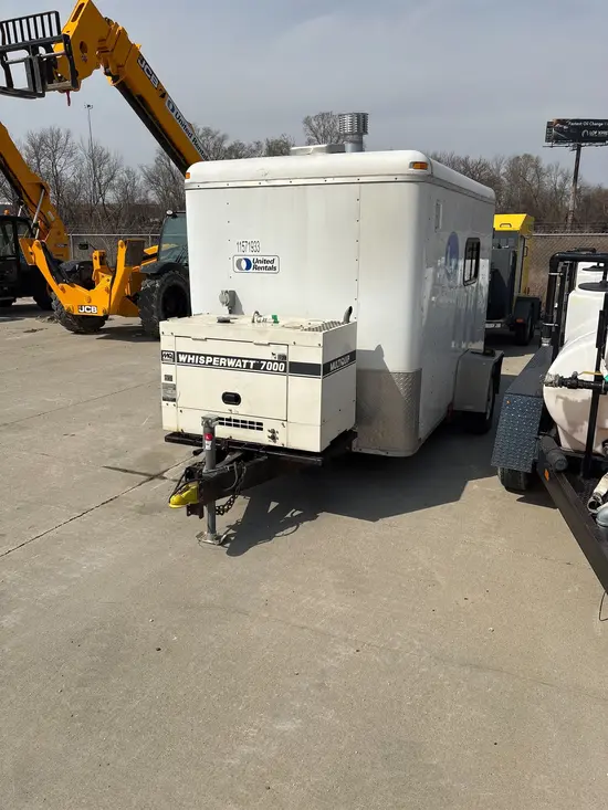 2014 Thor Manufacturing LD3015 Ground Heater
