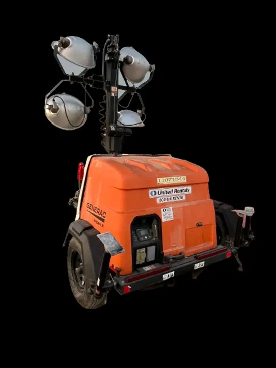2020 Magnum Pro MLT6SM Portable Light Tower
