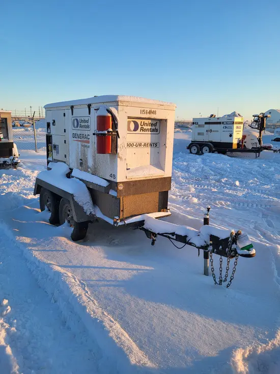 2022 Generac MMG45IF4CAN6 Diesel Generator
