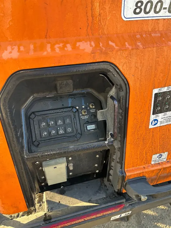 2021 Generac MLTS-2 Portable Work Light