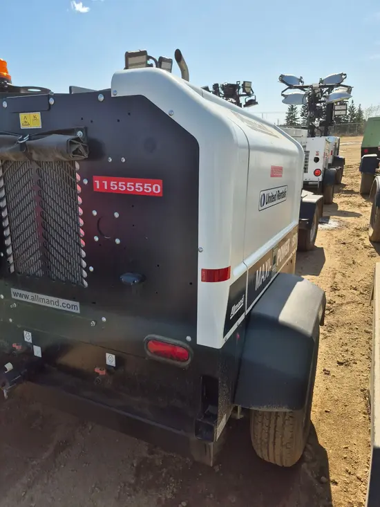 2022 Allmand MP15XR Diesel Generator