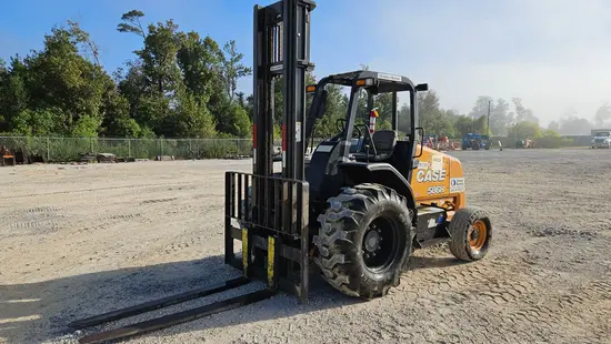 2019 Case 586H Forklift