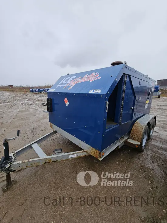2020 Frost Fighter IDH1000K Indirect Fired Heater