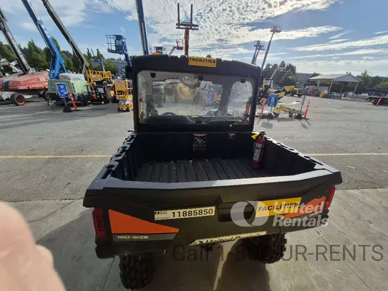 2024 Polaris PRO XD MID-SIZE Utility Vehicle