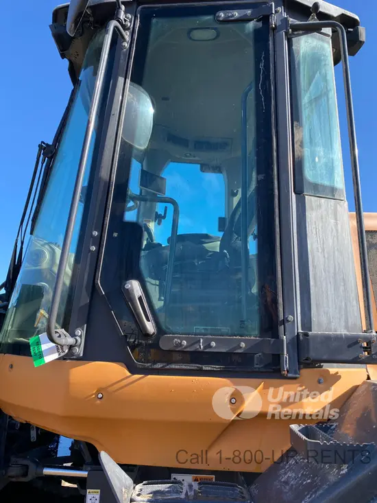 2019 Case 721G Wheel Loader