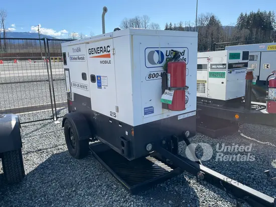 2020 Magnum Pro MDG25IF4 Diesel Generator