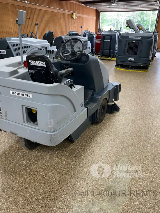 2021 Clarke PROTERRA 5130 Sweeper
