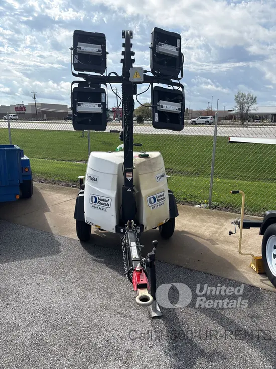 2023 Generac MLTS-4 Portable Work Light