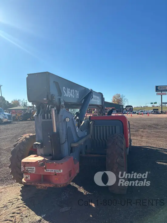 2018 Skyjack SJ643TH Forklift
