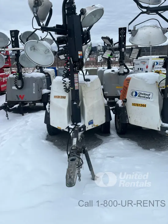 2020 Generac MLT6SMDS Portable Light Tower