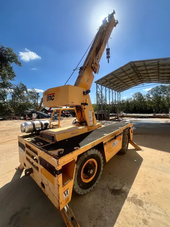 2012 Broderson IC-80-3J