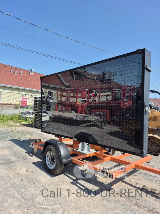 2021 Wanco WTMMB(A) Message Board