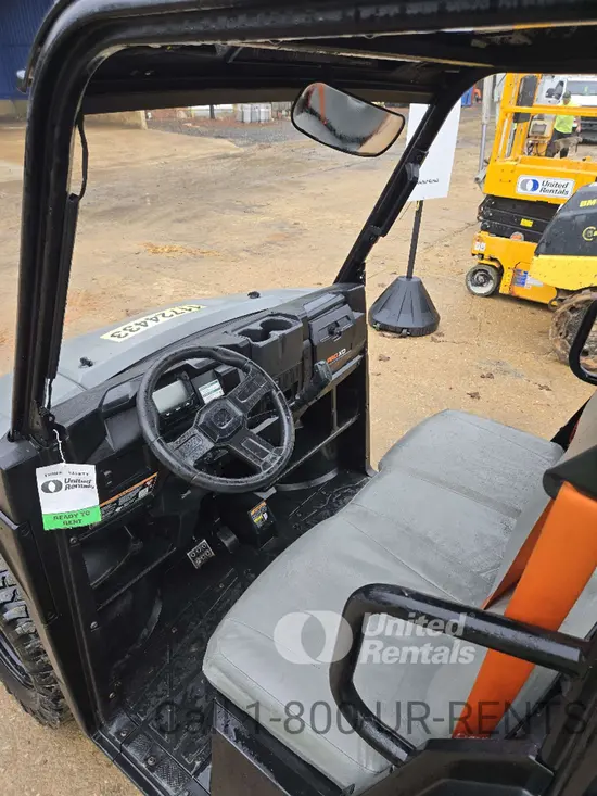 2023 Polaris PRO XD MID-SIZE Utility Vehicle