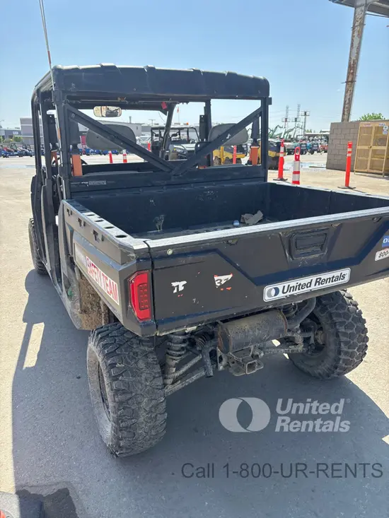 2021 Polaris PRO XD 4000D Utility Vehicle
