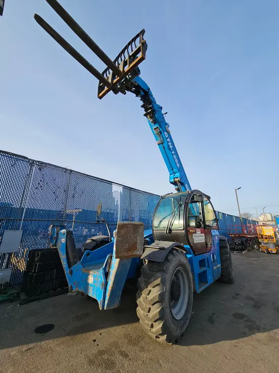 2018 Genie GTH-1256 Forklift