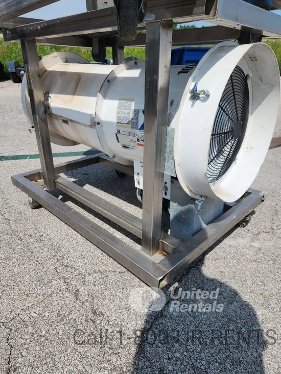 2017 Chromalox SDRA-60-43RG-UR Electric Heater