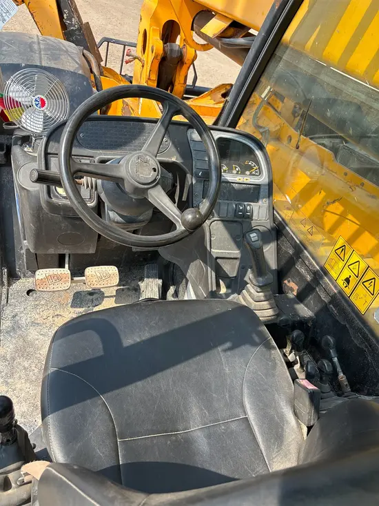 2017 JCB 512-56 S Forklift