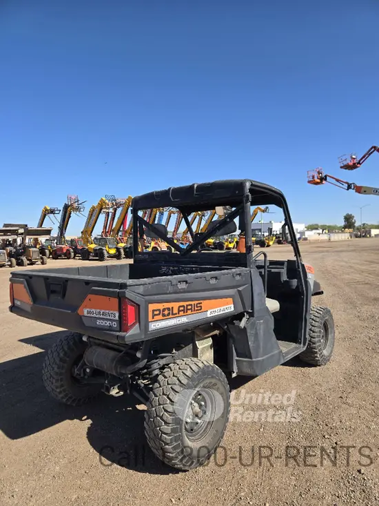 2021 Polaris PRO XD 2000D Utility Vehicle