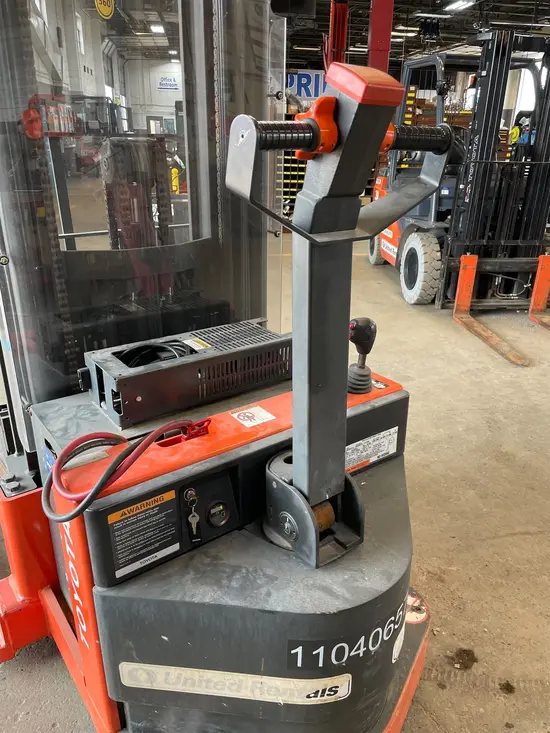 2020 Toyota 6BWR15 Warehouse Forklift