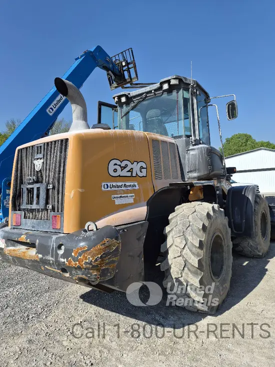 2022 Case 621G Wheel Loader