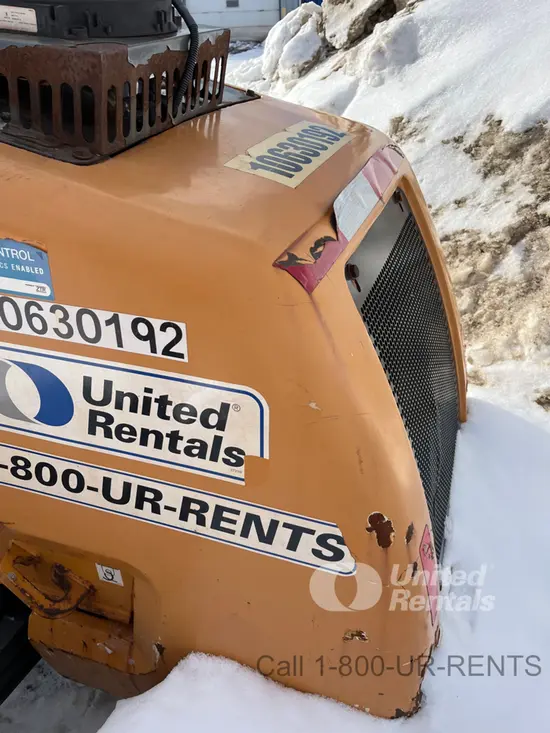 2017 Case 588H Forklift