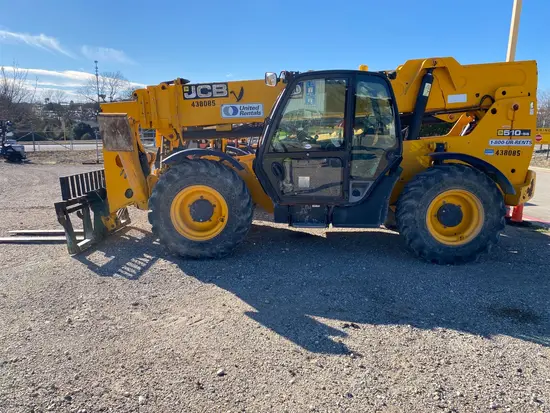 2015 JCB 510-56 Forklift