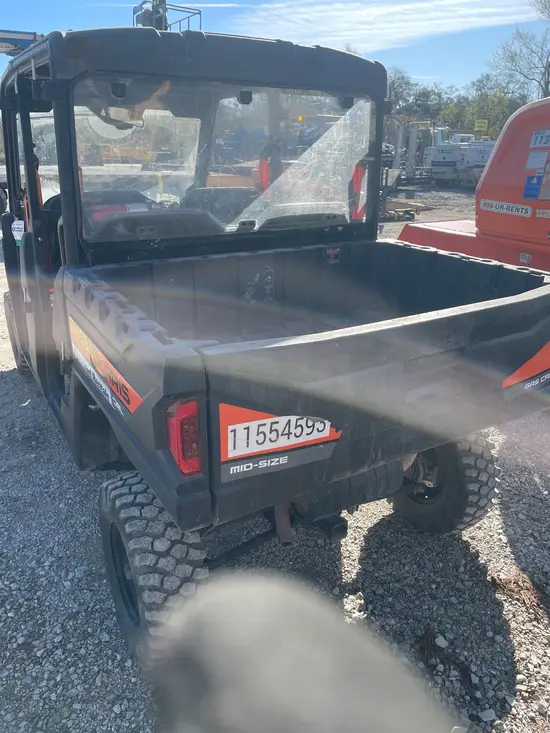 2022 Polaris PRO XD MID-SIZE Utility Vehicle