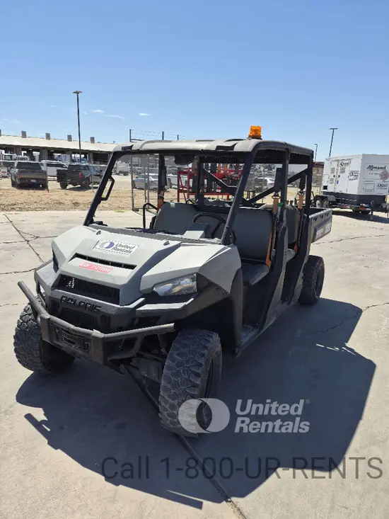 2021 Polaris PRO XD 4000D Utility Vehicle