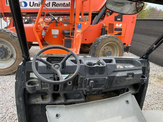 2021 Polaris PRO XD 4000D Utility Vehicle