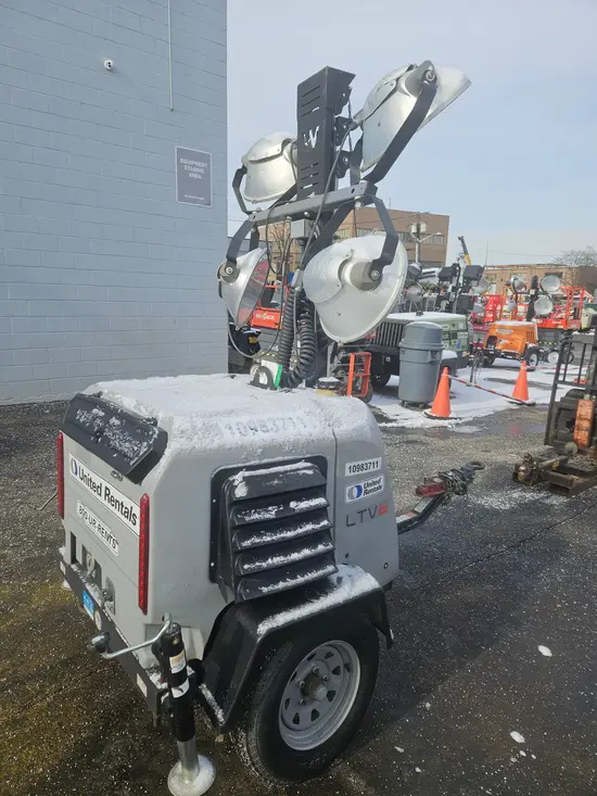2019 Wacker Neuson LTV6L Portable Light Tower