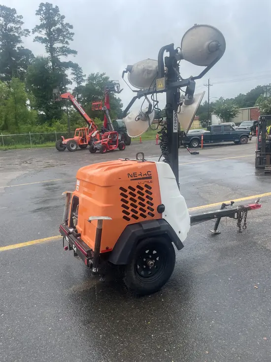 2019 Magnum Pro MLT6SM Portable Light Tower
