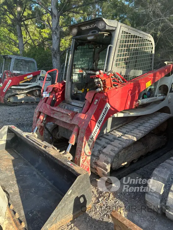 2020 Takeuchi TL12R2-CR Track Loader