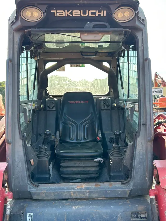 2020 Takeuchi TL12V2-CR Track Loader