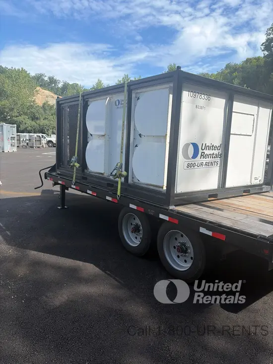 2019 TRANE 25T-480V-DH-TCH