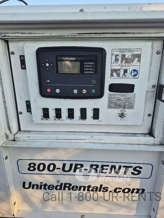 2022 Generac MDG25IF4CAN6 Diesel Generator