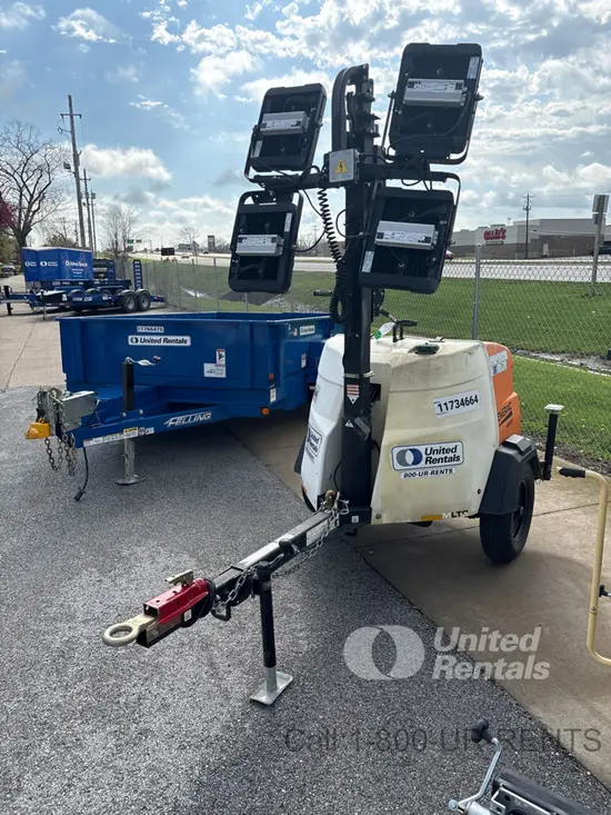 2023 Generac MLTS-4 Portable Work Light