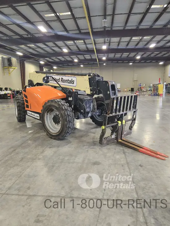 2017 JLG 742 Forklift