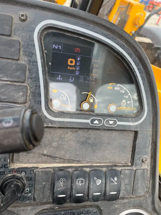 2021 JCB 512-56 Forklift