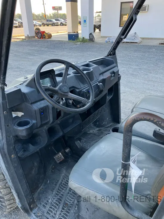 2021 Polaris PRO XD 2000D Utility Vehicle