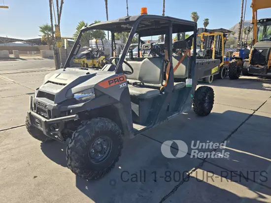 2023 Polaris PRO XD 4000D Utility Vehicle