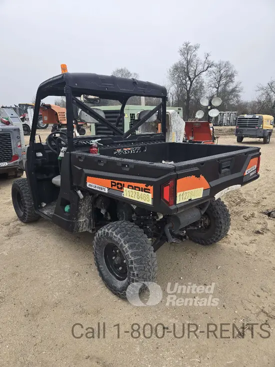 2021 Polaris PRO XD 2000D Utility Vehicle