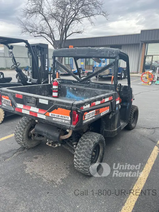 2021 Polaris RANGER 570 Utility Vehicle