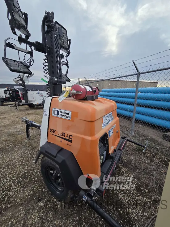 2020 Generac MLT6SKDS Portable Light Tower