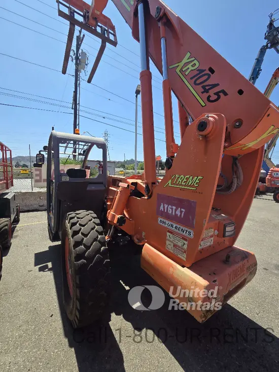 2017 XTREME XR1045 Forklift