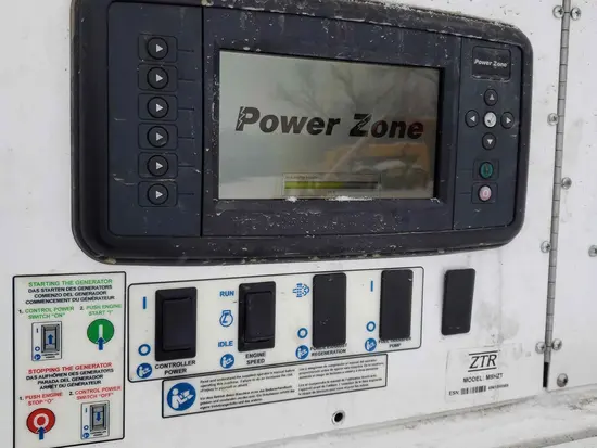 2018 Magnum Pro MMG45IF4 Diesel Generator