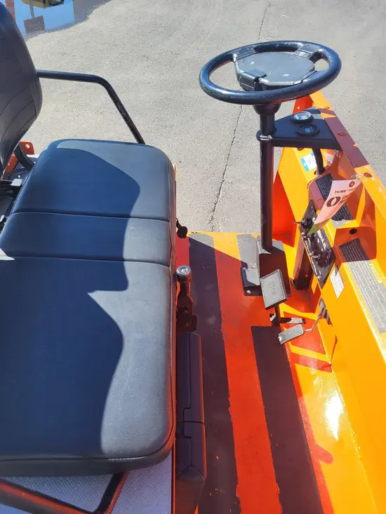 2017 Columbia BC2-L-36 Utility Vehicle