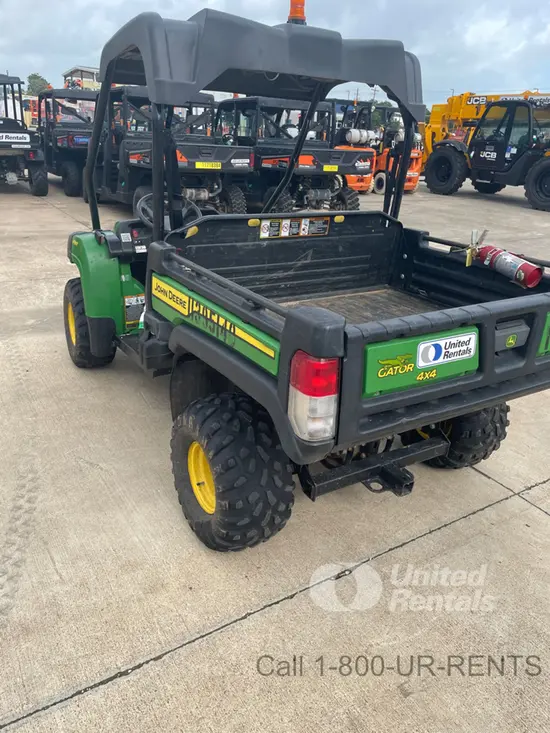 2022 John Deere HPX815E Utility Vehicle
