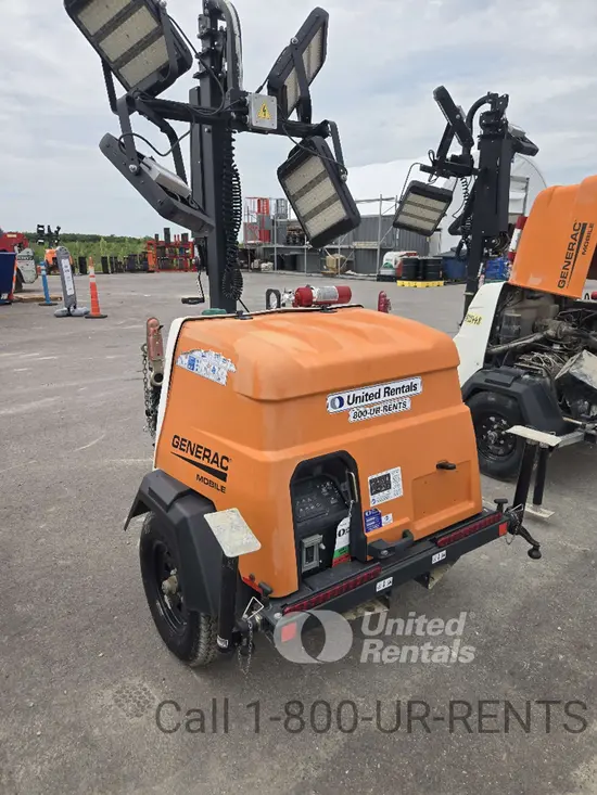 2023 Generac MLTS-4 Portable Work Light