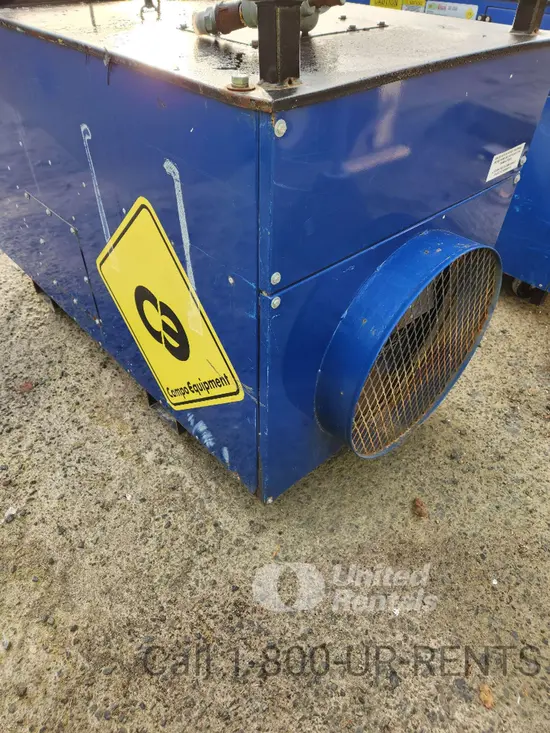 2020 Campo Equipment DF650RE3D Heater